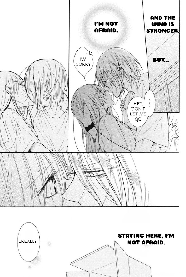 Noraneko to Ookami Chapter 2 page 41 - Chapter 2