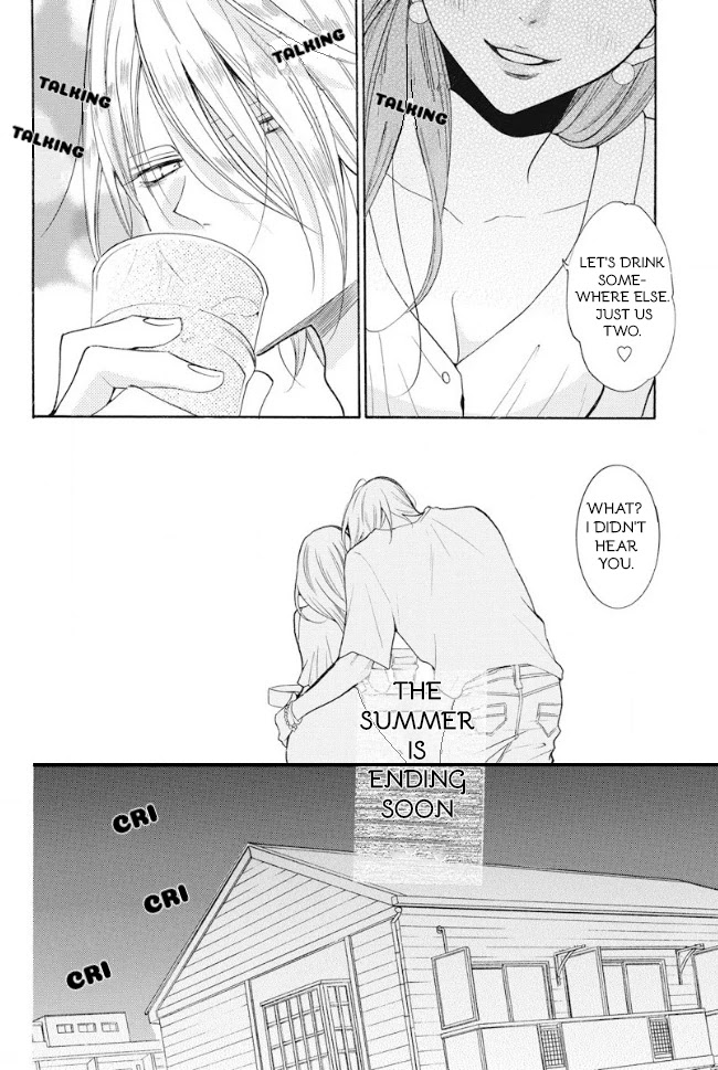 Noraneko to Ookami Chapter 2 page 6 - Chapter 2