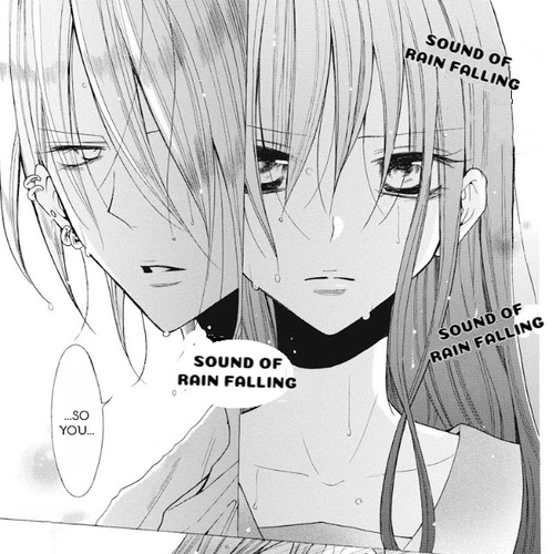 Noraneko to Ookami Chapter 2 cover