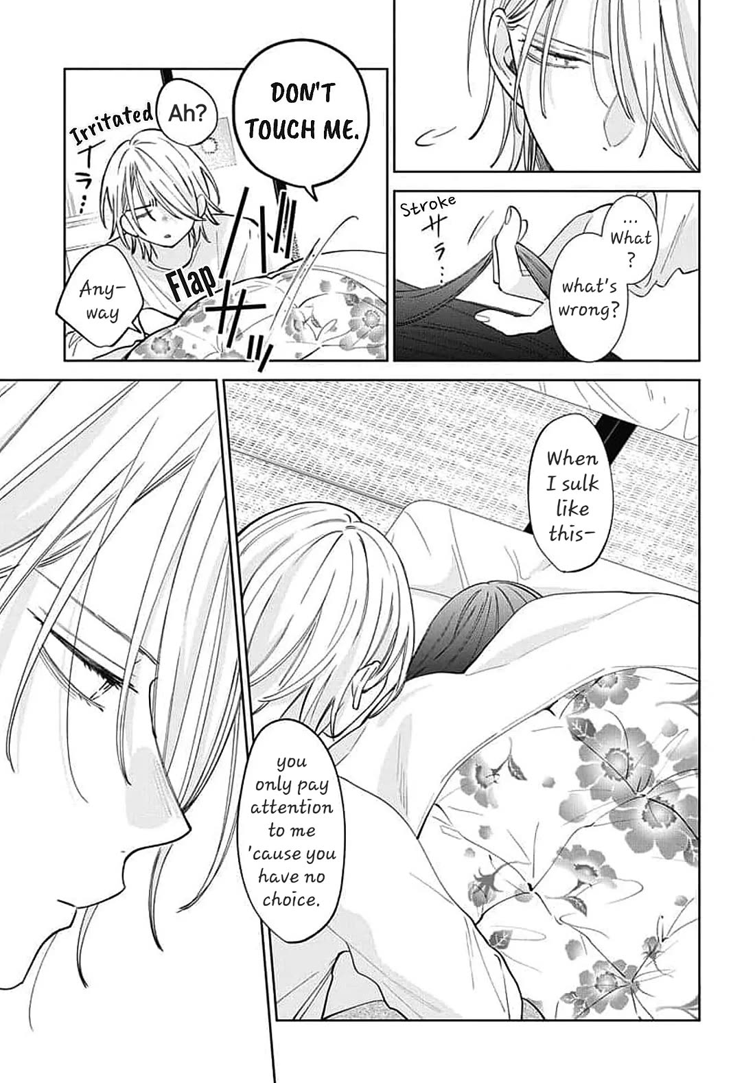 Noraneko to Ookami Chapter 20 page 29 - Chapter 20