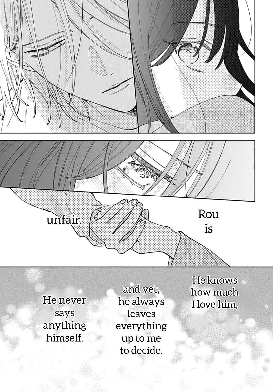 Noraneko to Ookami Chapter 20 page 31 - Chapter 20