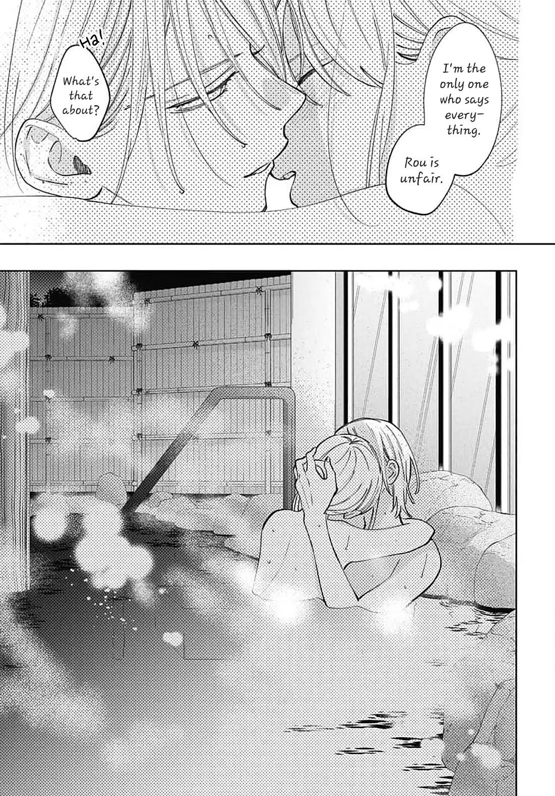 Noraneko to Ookami Chapter 20 page 37 - Chapter 20