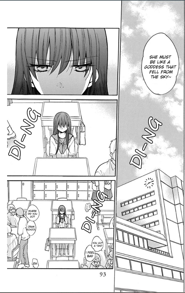 Noraneko to Ookami Chapter 3 page 14 - Chapter 3
