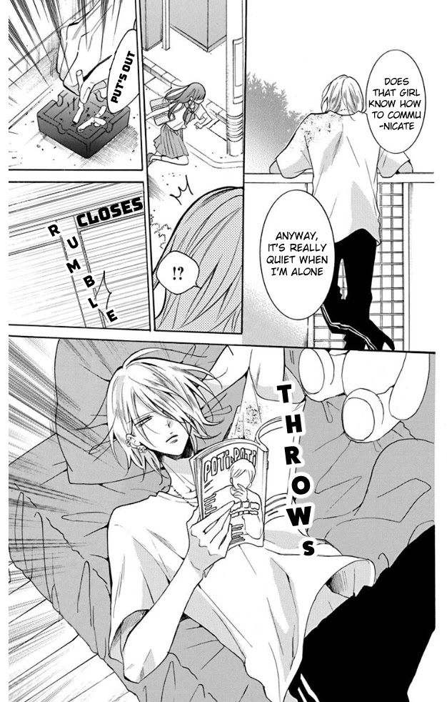 Noraneko to Ookami Chapter 3 page 18 - Chapter 3