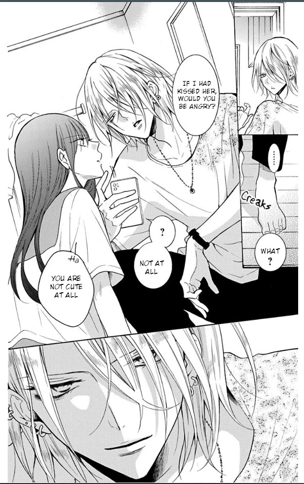 Noraneko to Ookami Chapter 3 page 21 - Chapter 3