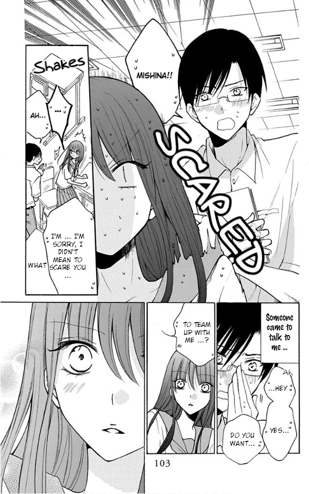 Noraneko to Ookami Chapter 3 page 24 - Chapter 3