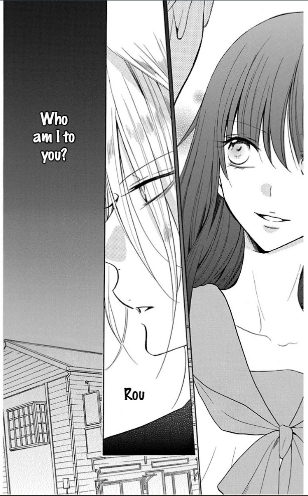 Noraneko to Ookami Chapter 3 page 33 - Chapter 3