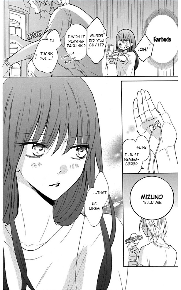 Noraneko to Ookami Chapter 3 page 35 - Chapter 3