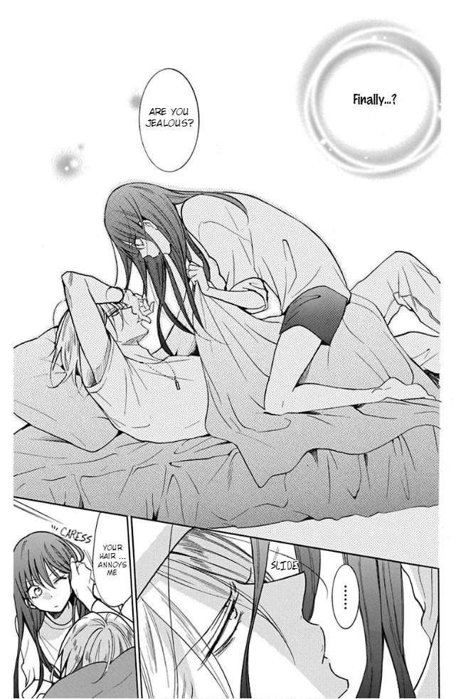 Noraneko to Ookami Chapter 3 page 40 - Chapter 3