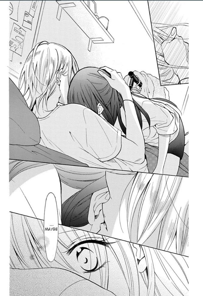 Noraneko to Ookami Chapter 3 page 41 - Chapter 3