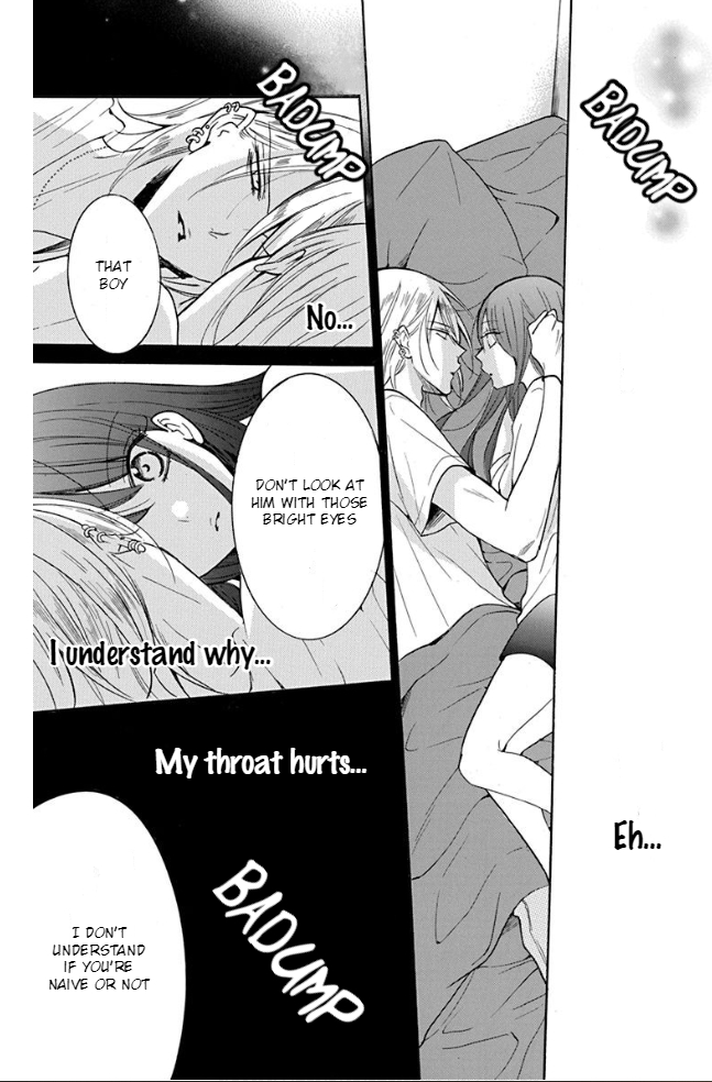 Noraneko to Ookami Chapter 3 page 42 - Chapter 3