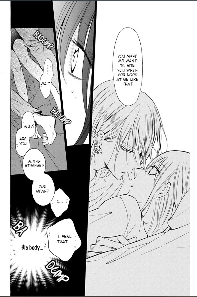 Noraneko to Ookami Chapter 3 page 43 - Chapter 3