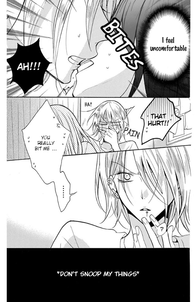 Noraneko to Ookami Chapter 3 page 44 - Chapter 3