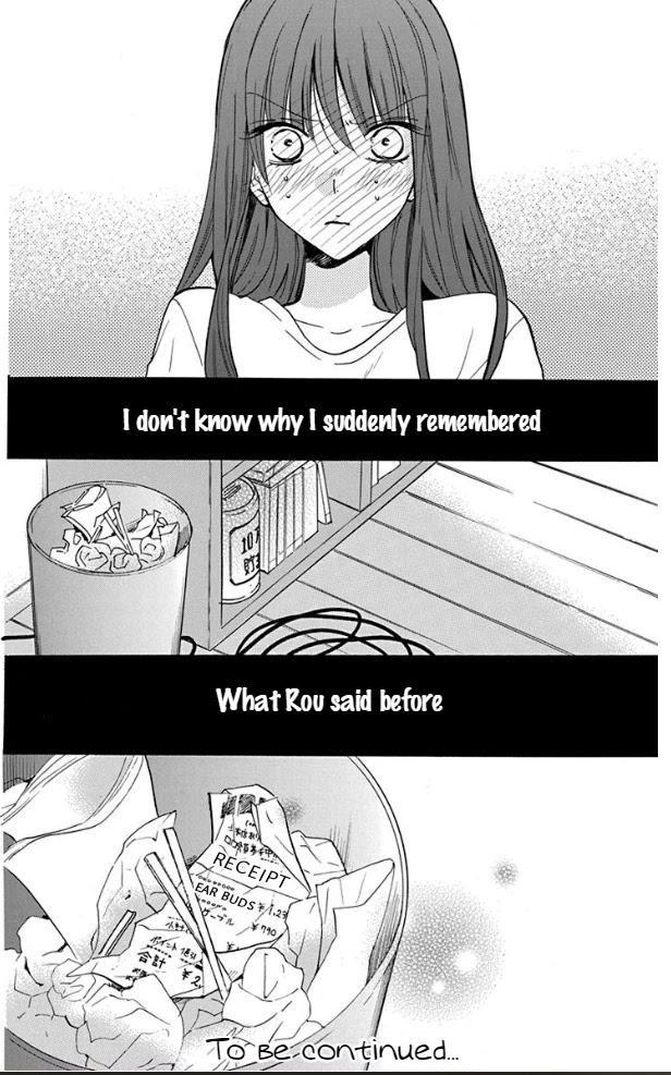 Noraneko to Ookami Chapter 3 page 45 - Chapter 3