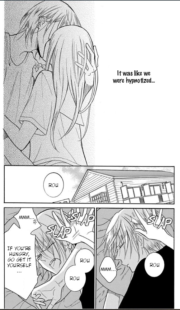 Noraneko to Ookami Chapter 3 page 7 - Chapter 3