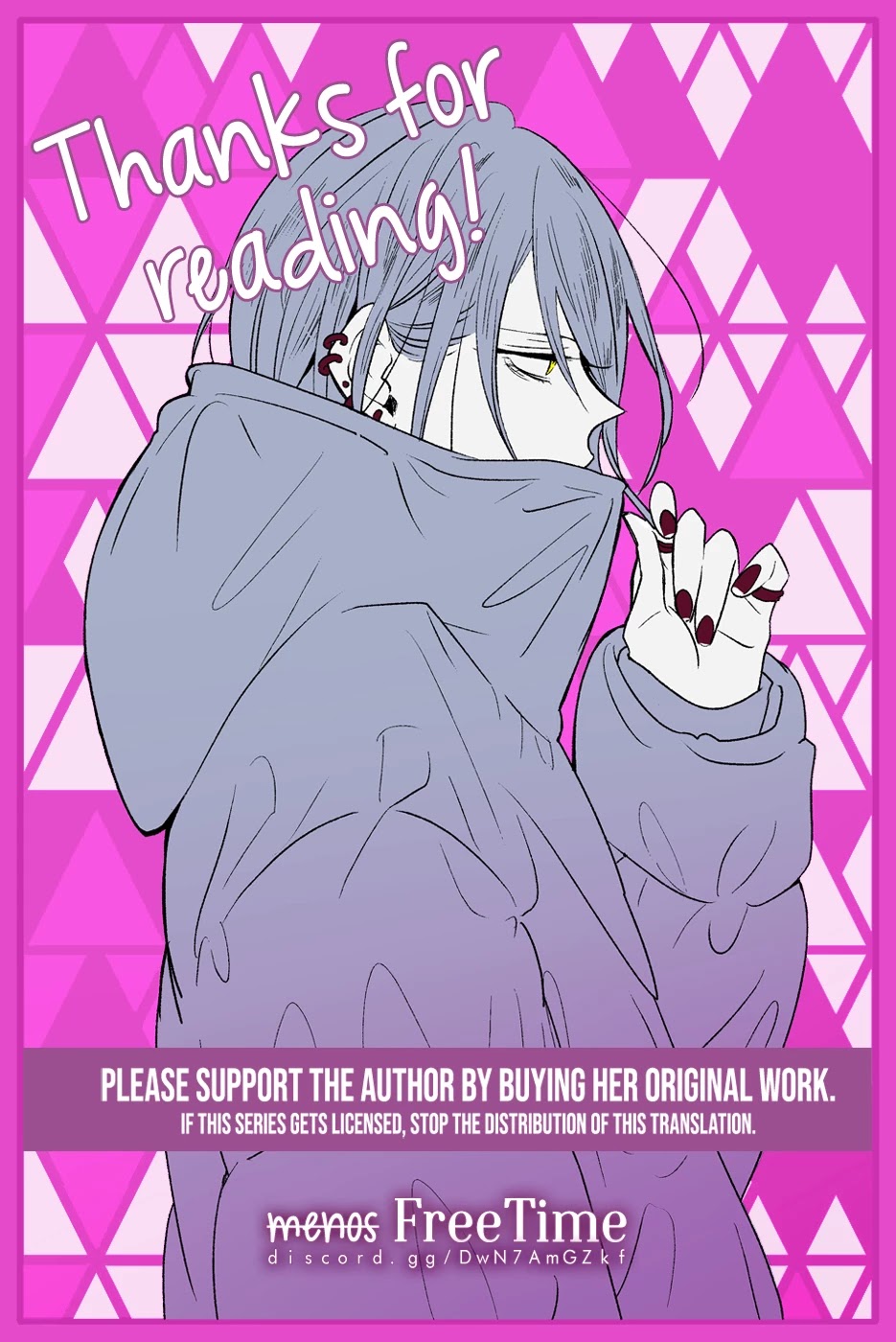 Noraneko to Ookami Chapter 4.5 page 6 - Chapter 4.5: Bonus chapter (Vol 1 - ebook exclusive)