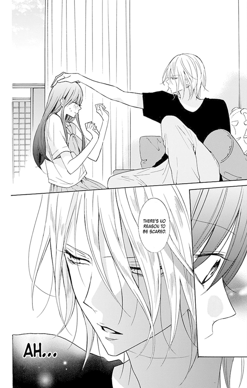Noraneko to Ookami Chapter 4 page 19 - Chapter 4