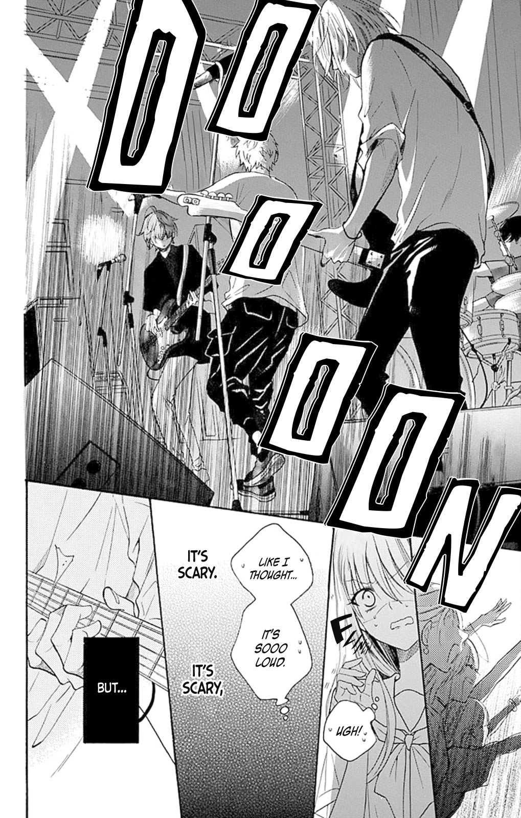 Noraneko to Ookami Chapter 4 page 25 - Chapter 4