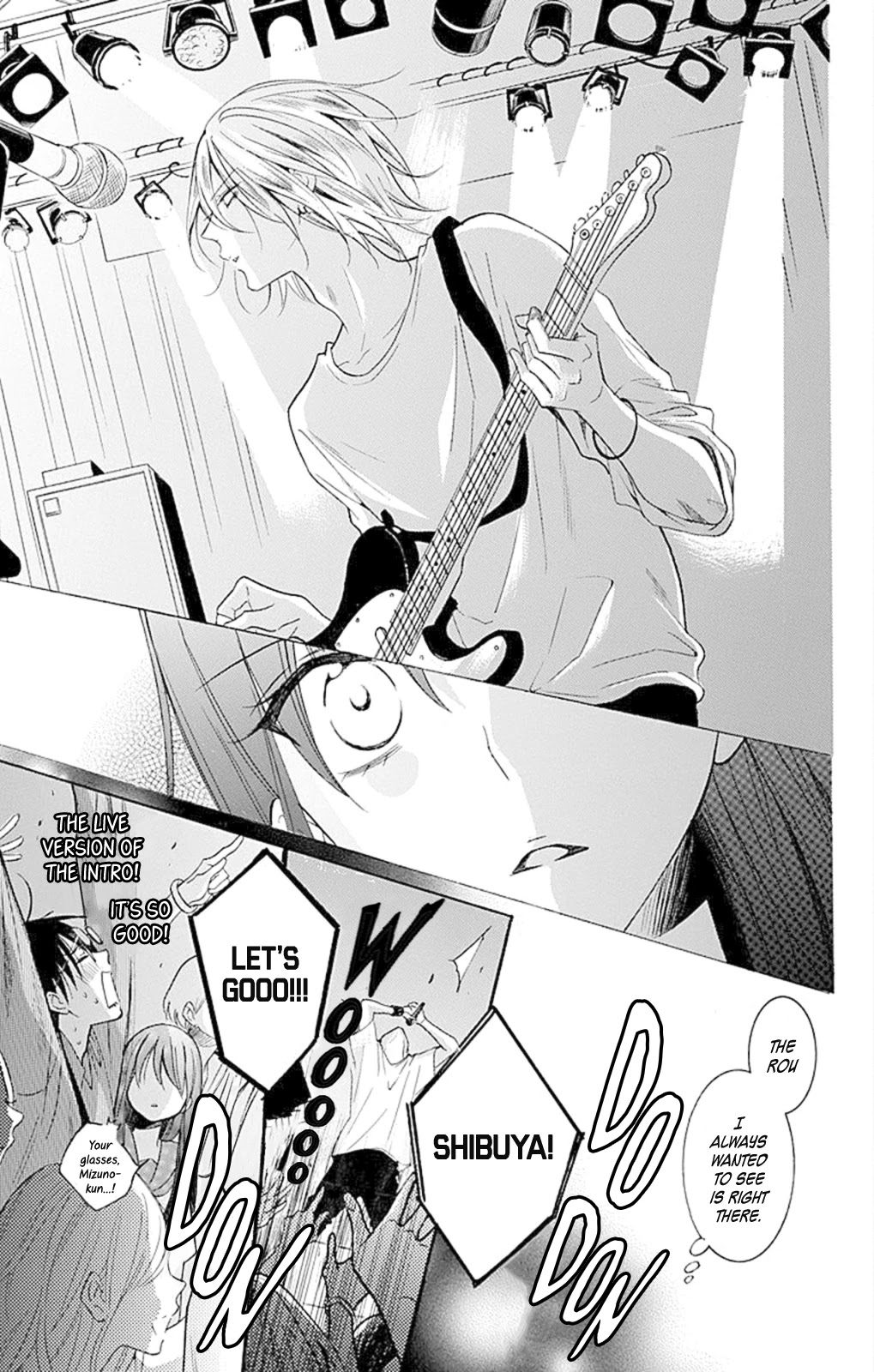 Noraneko to Ookami Chapter 4 page 26 - Chapter 4