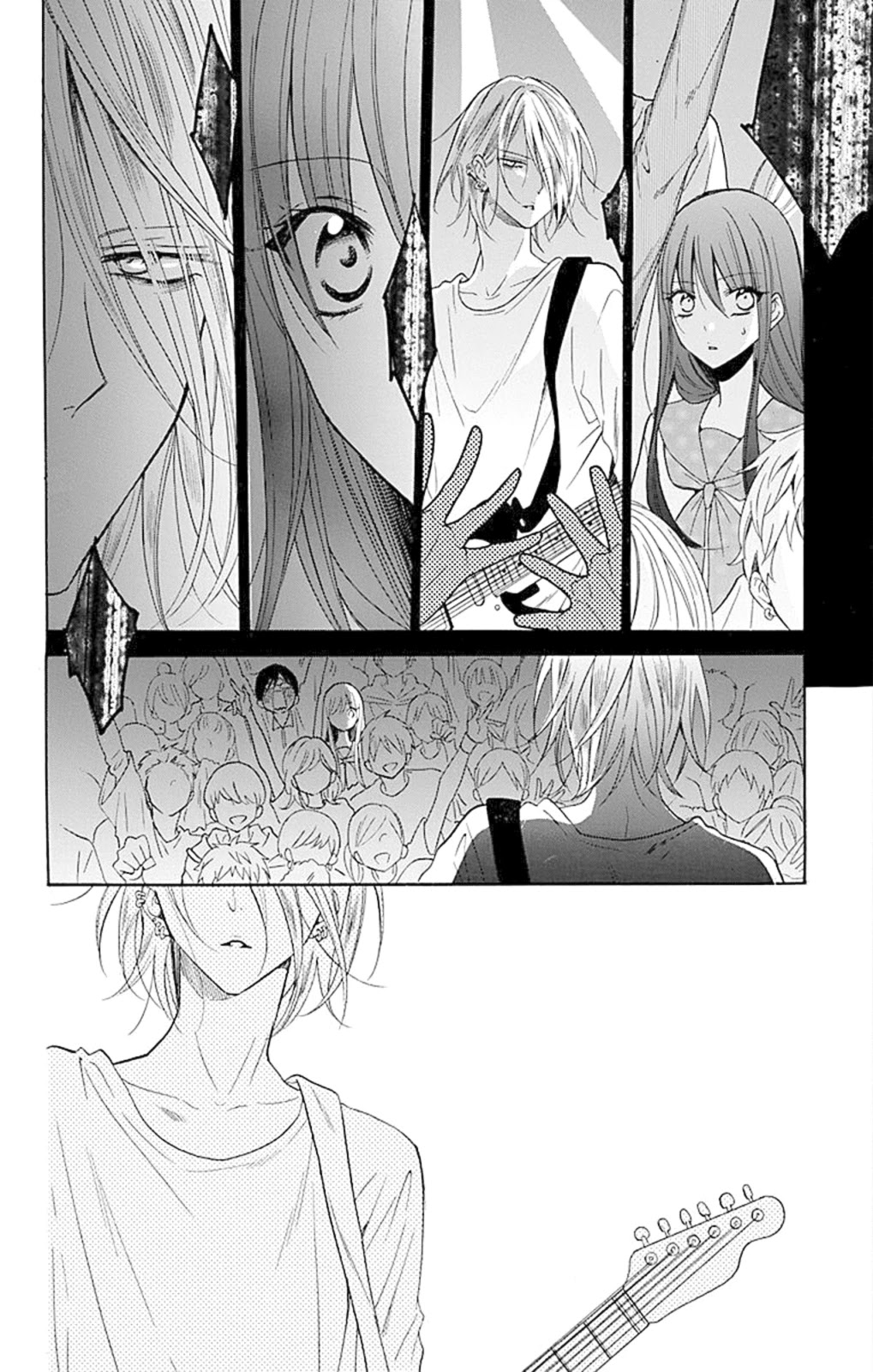 Noraneko to Ookami Chapter 4 page 27 - Chapter 4