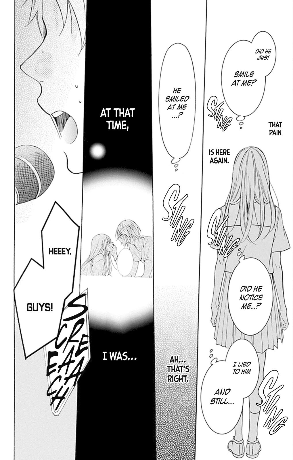 Noraneko to Ookami Chapter 4 page 29 - Chapter 4