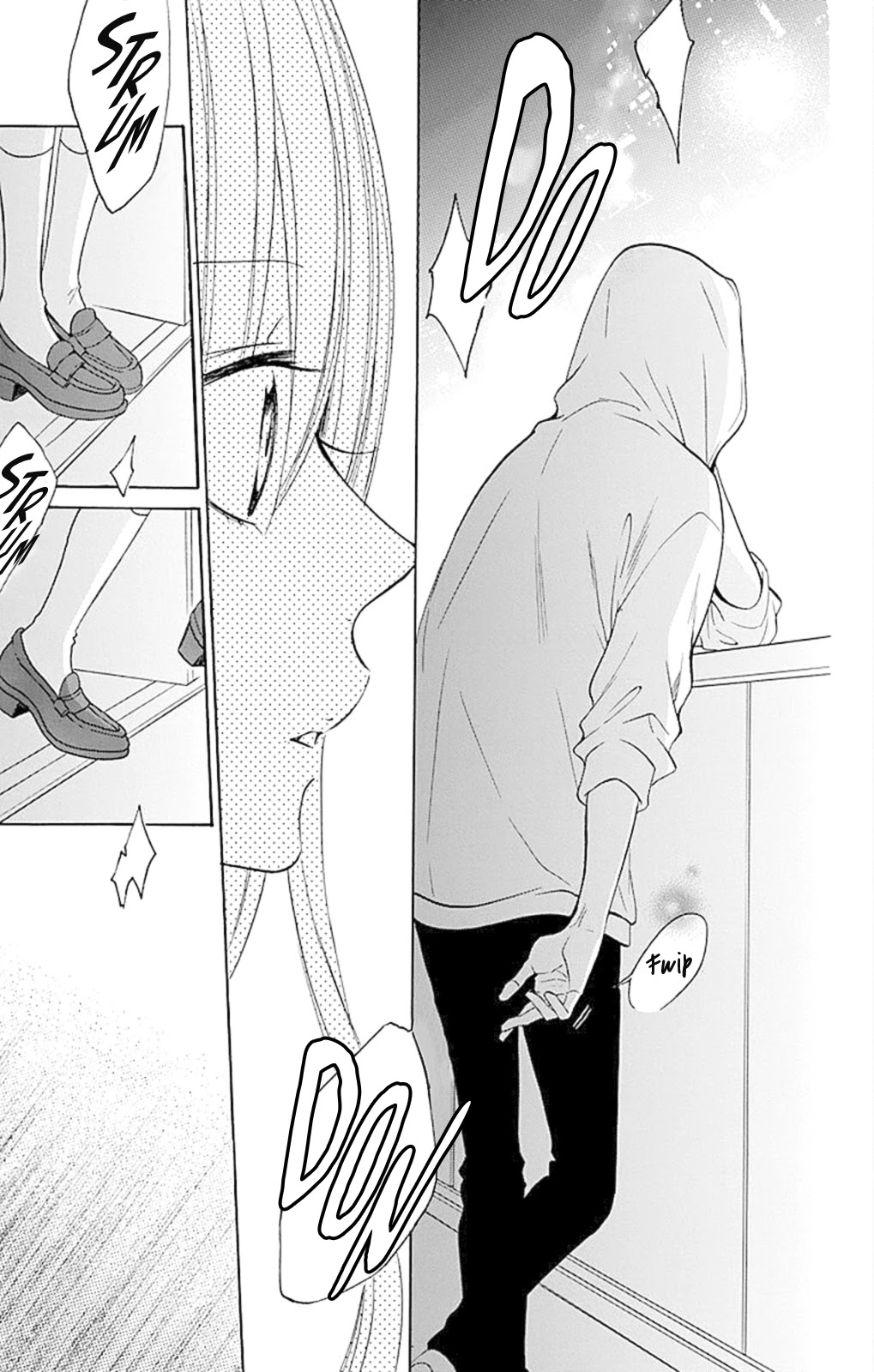 Noraneko to Ookami Chapter 4 page 34 - Chapter 4