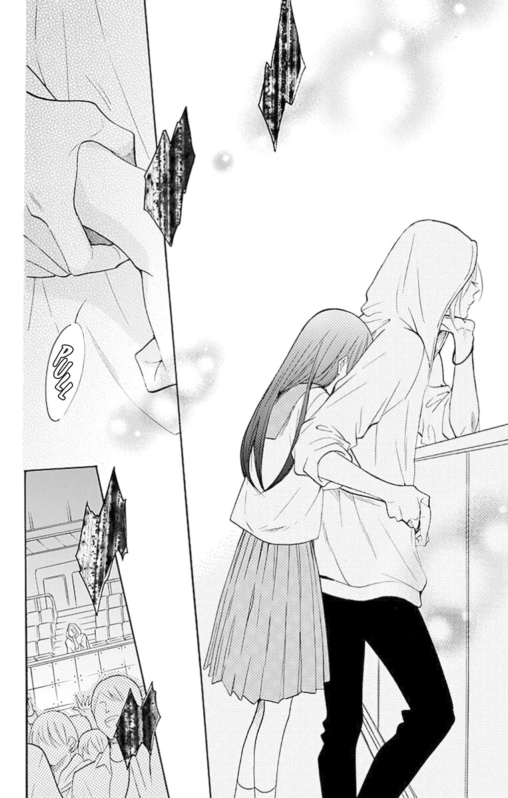 Noraneko to Ookami Chapter 4 page 35 - Chapter 4