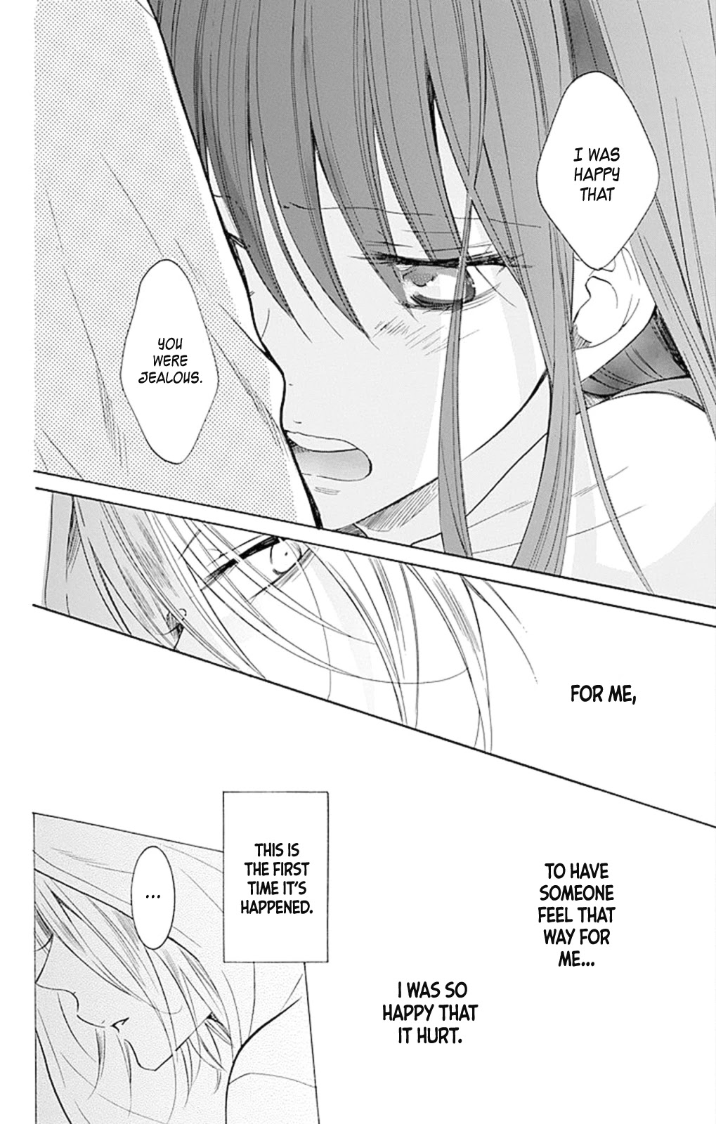 Noraneko to Ookami Chapter 4 page 37 - Chapter 4
