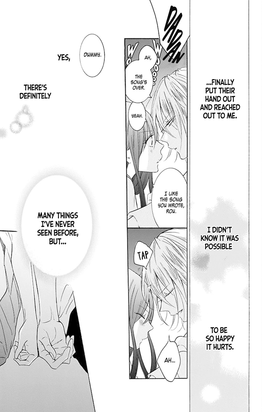 Noraneko to Ookami Chapter 4 page 40 - Chapter 4