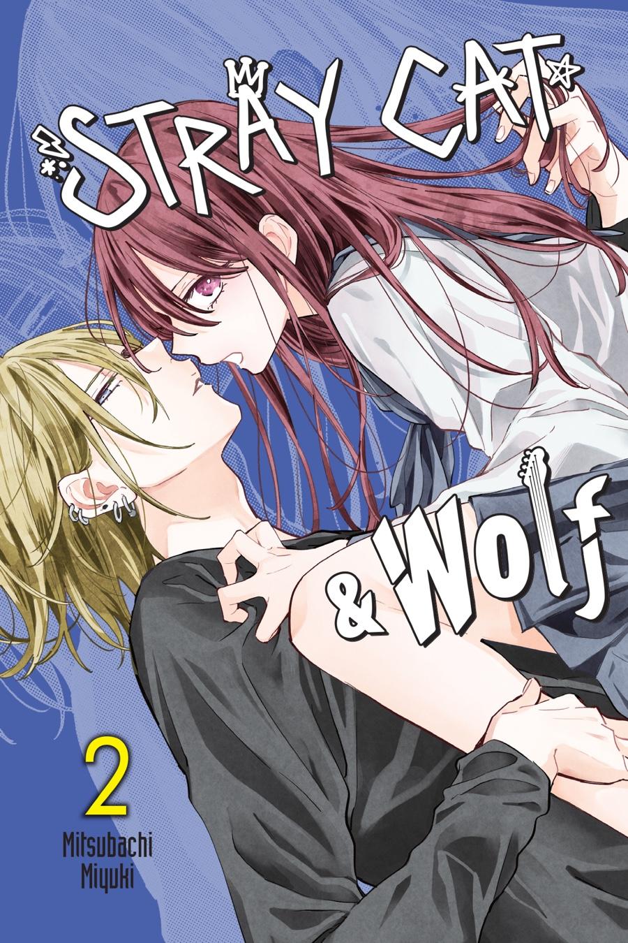 Noraneko to Ookami Chapter 5 page 1 - Chapter 5