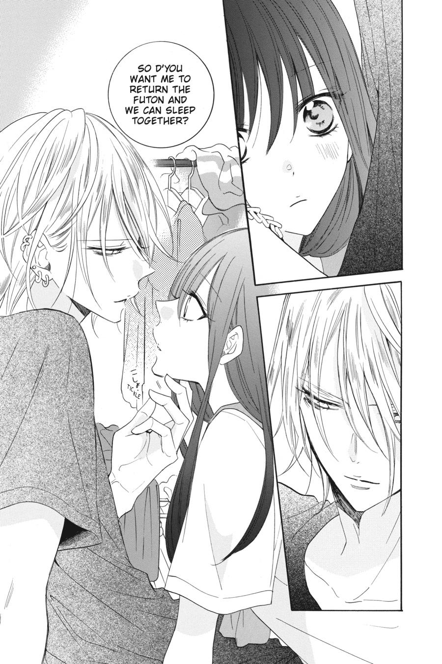 Noraneko to Ookami Chapter 5 page 13 - Chapter 5