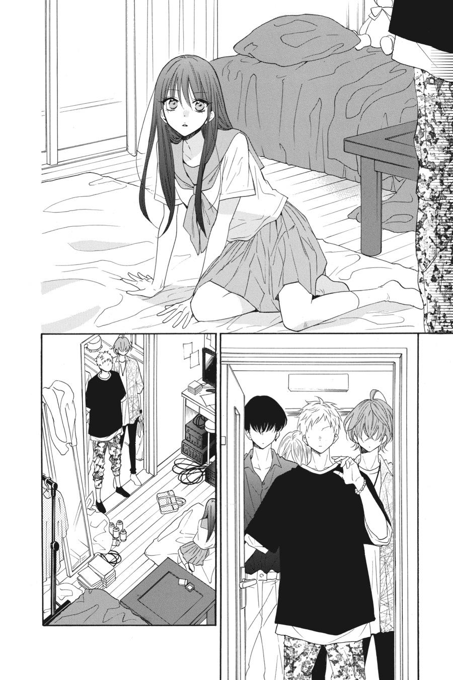 Noraneko to Ookami Chapter 5 page 16 - Chapter 5