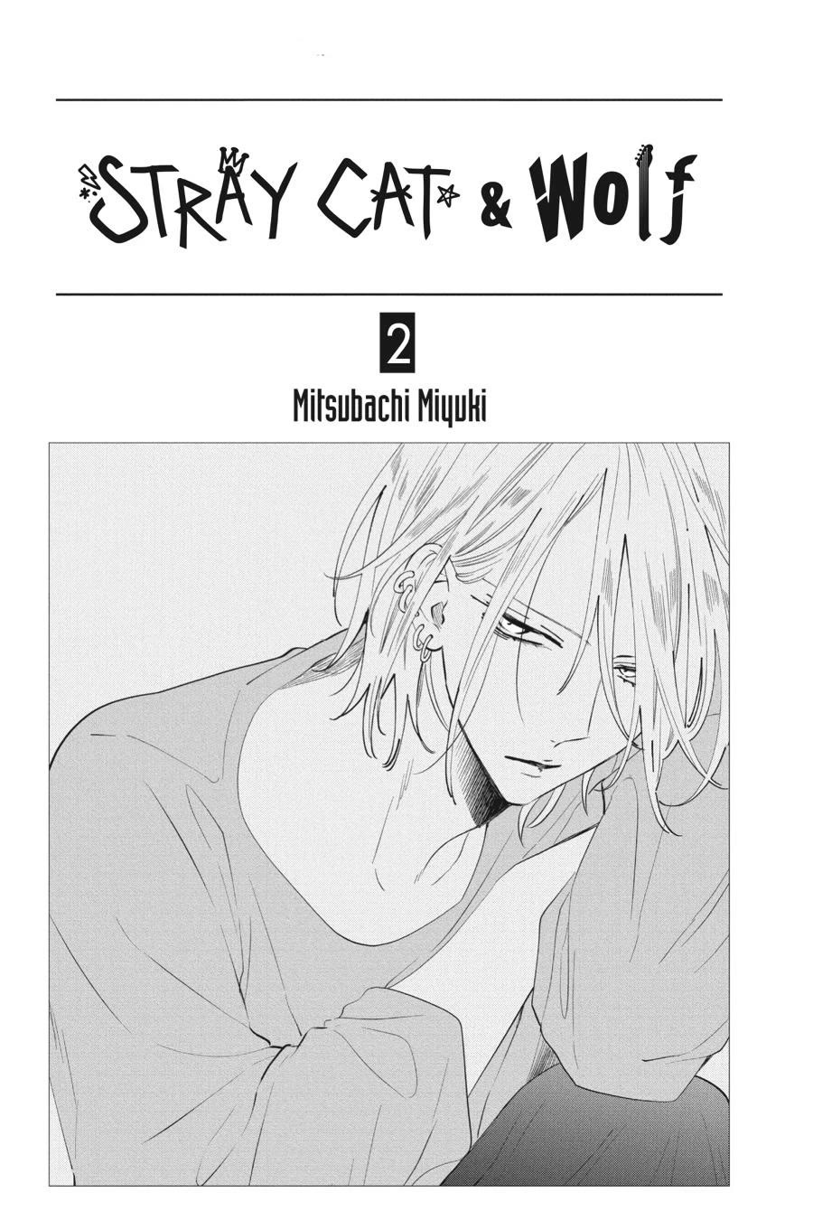 Noraneko to Ookami Chapter 5 page 2 - Chapter 5