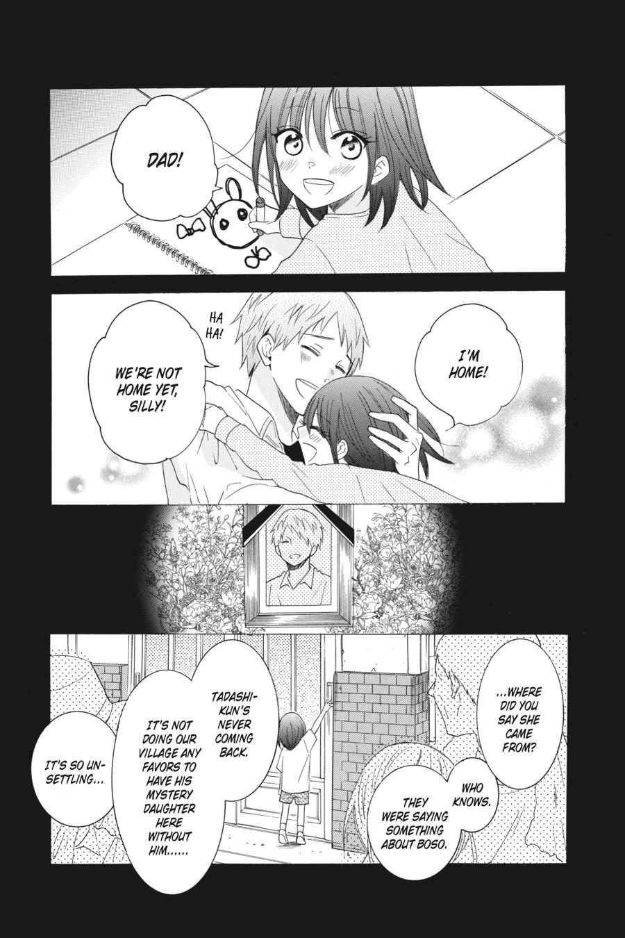 Noraneko to Ookami Chapter 5 page 21 - Chapter 5