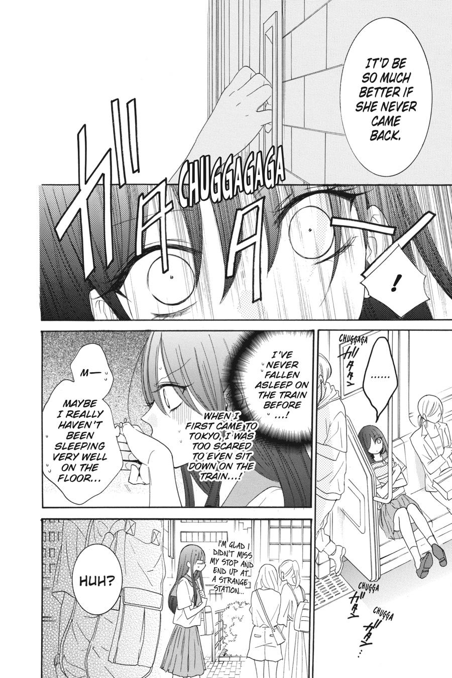 Noraneko to Ookami Chapter 5 page 22 - Chapter 5