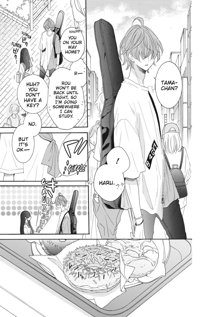Noraneko to Ookami Chapter 5 page 23 - Chapter 5