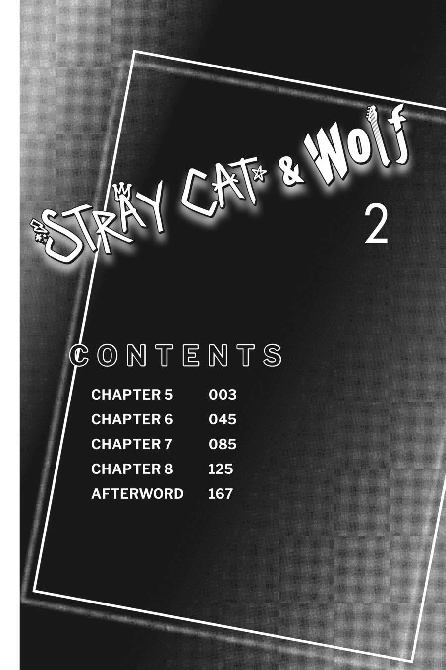 Noraneko to Ookami Chapter 5 page 3 - Chapter 5