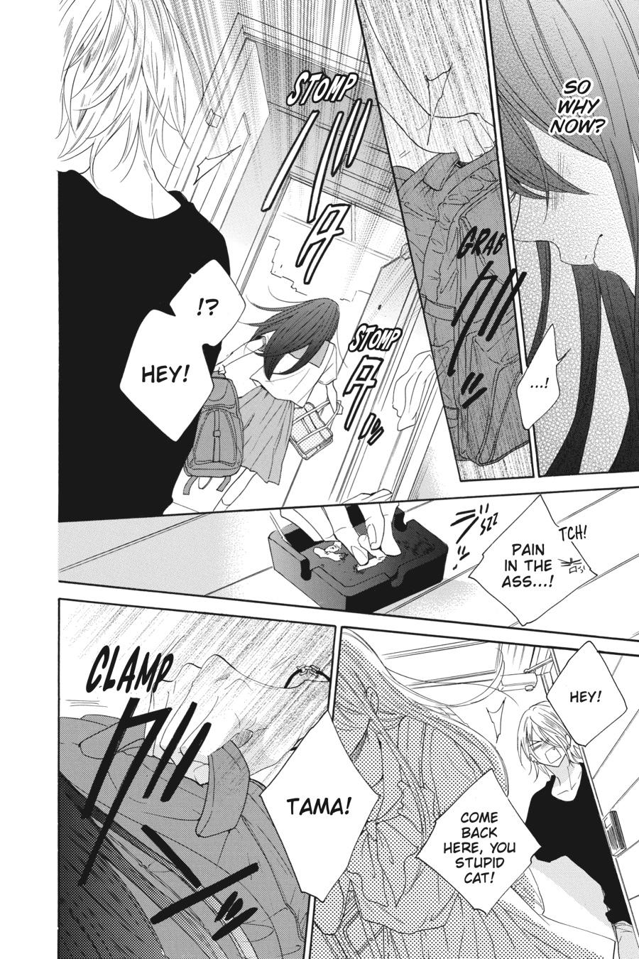 Noraneko to Ookami Chapter 5 page 30 - Chapter 5