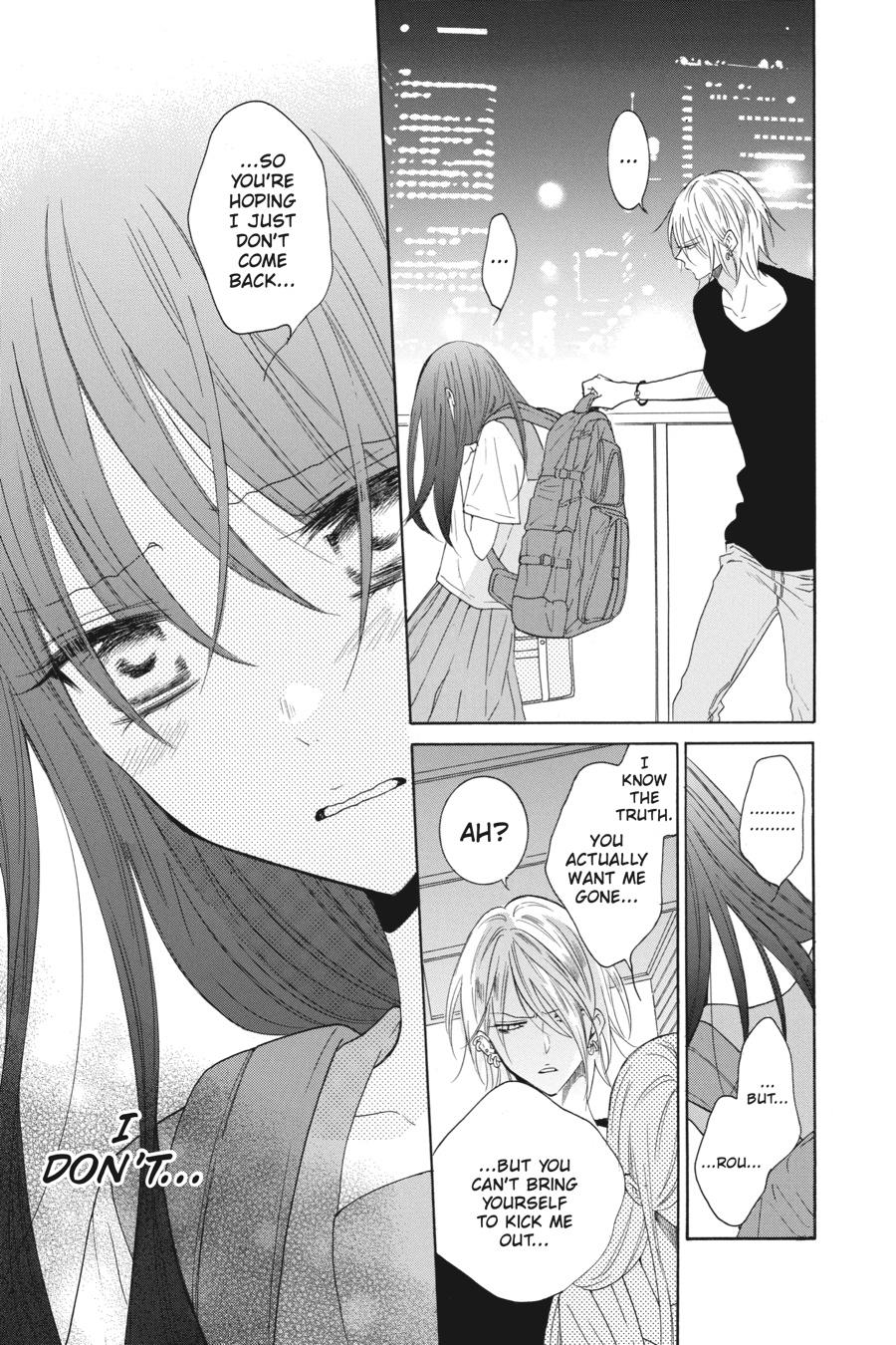 Noraneko to Ookami Chapter 5 page 31 - Chapter 5