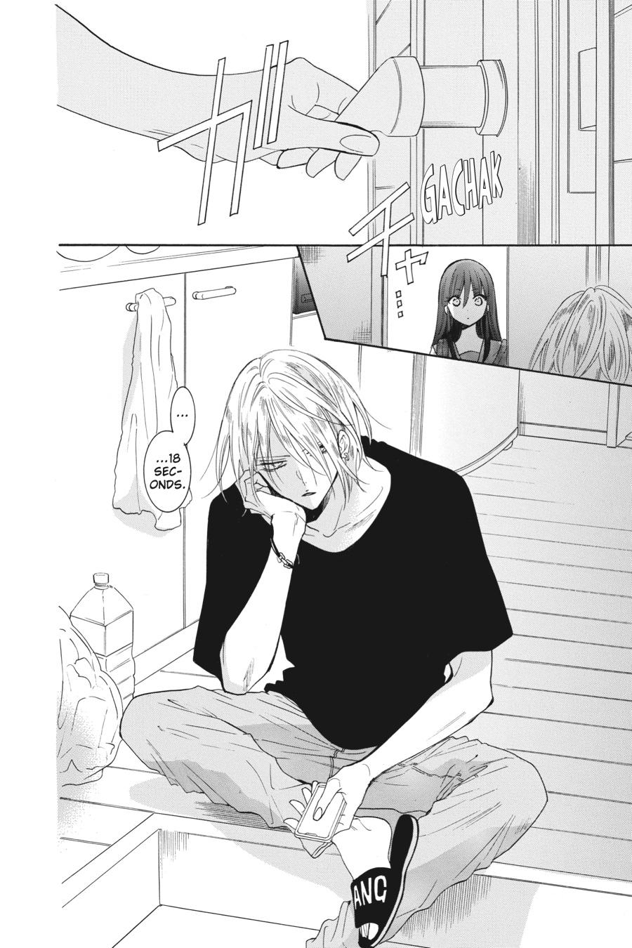 Noraneko to Ookami Chapter 5 page 36 - Chapter 5