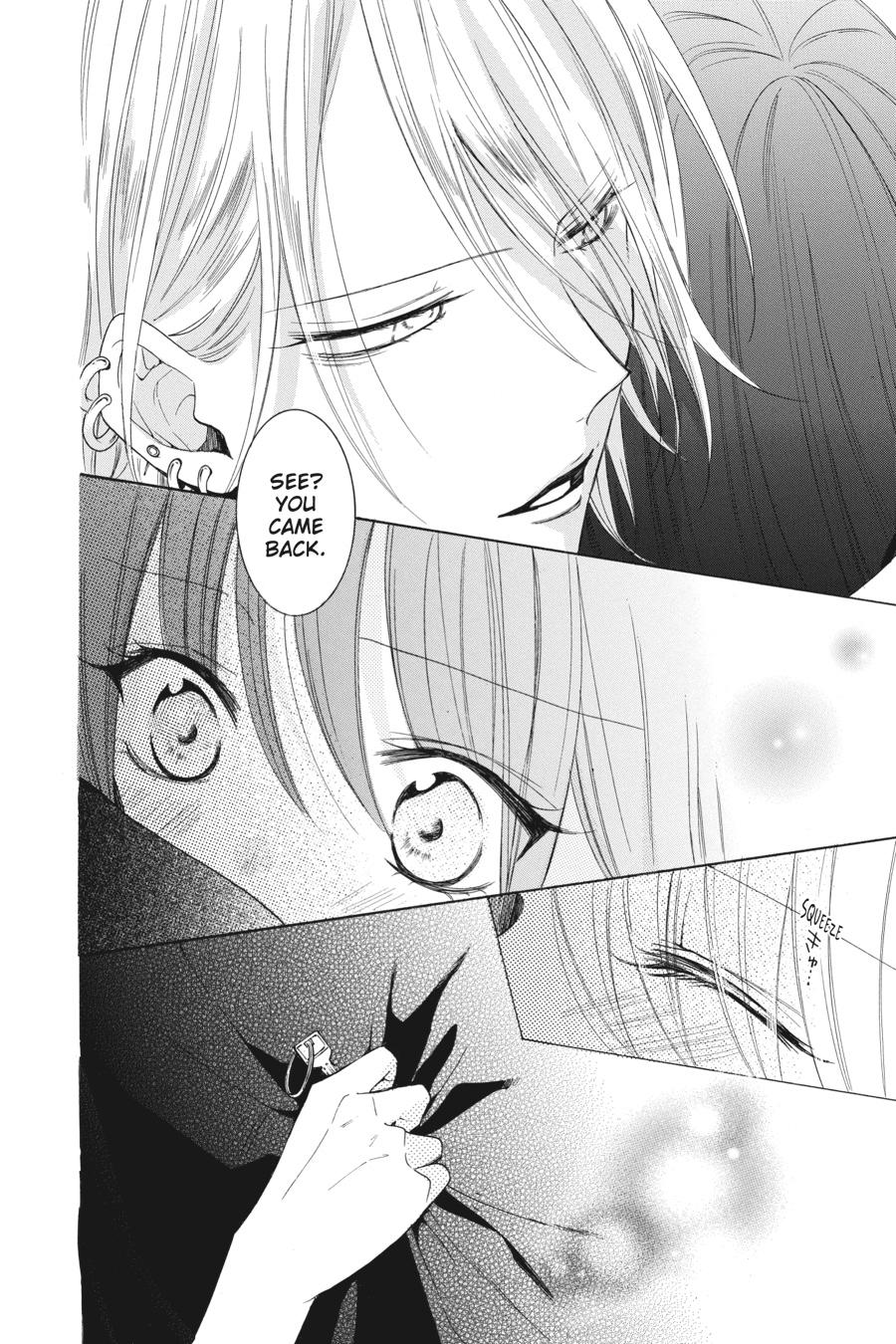 Noraneko to Ookami Chapter 5 page 38 - Chapter 5