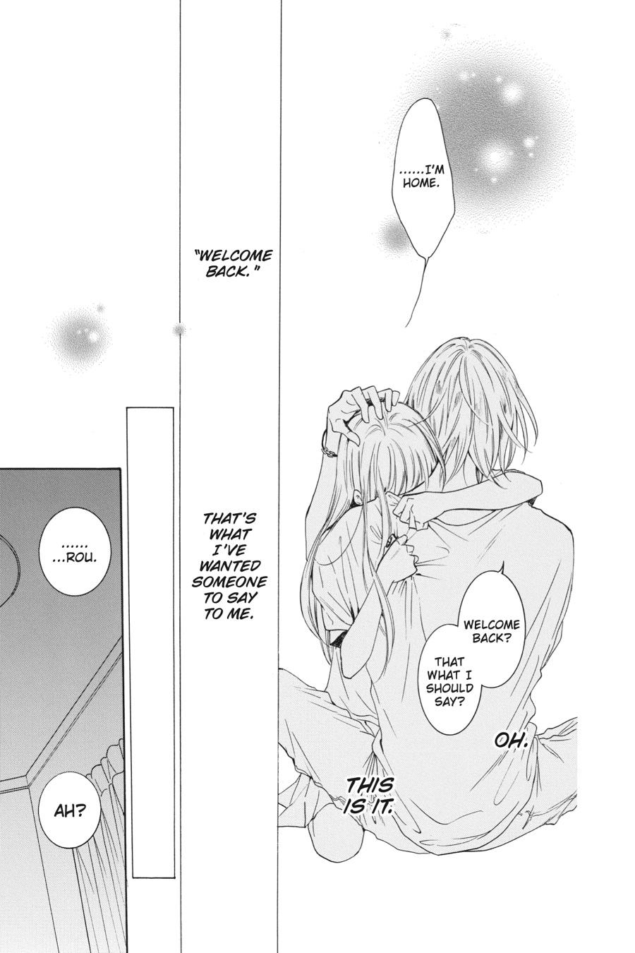 Noraneko to Ookami Chapter 5 page 39 - Chapter 5