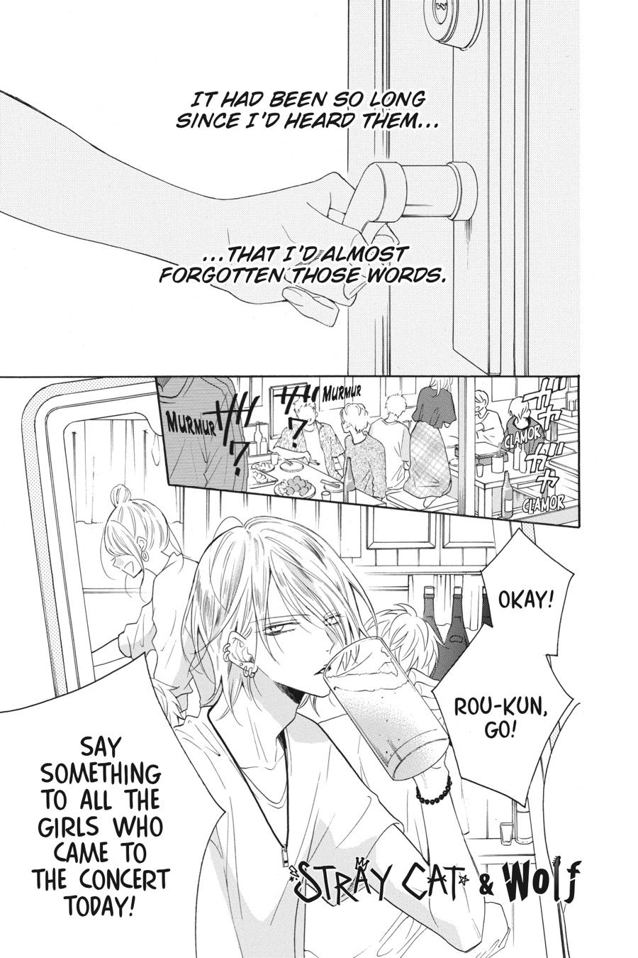 Noraneko to Ookami Chapter 5 page 4 - Chapter 5