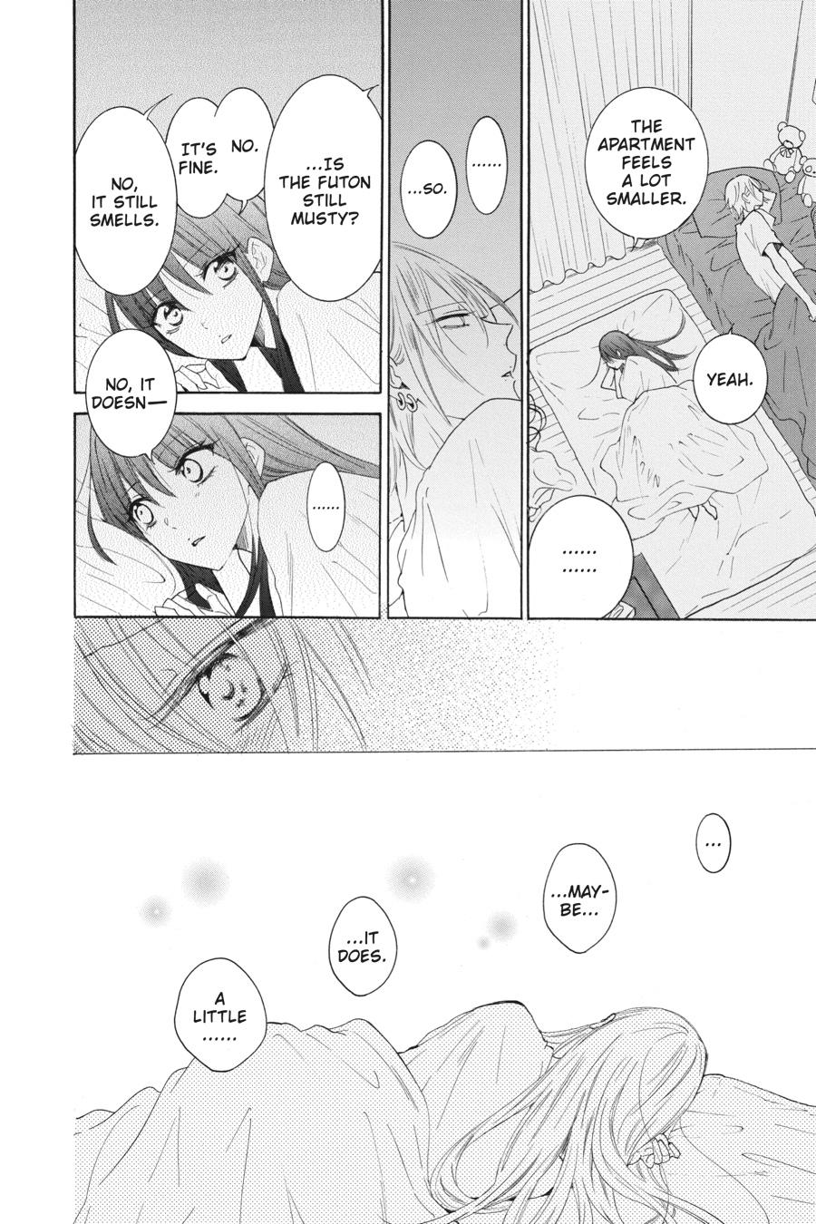 Noraneko to Ookami Chapter 5 page 40 - Chapter 5