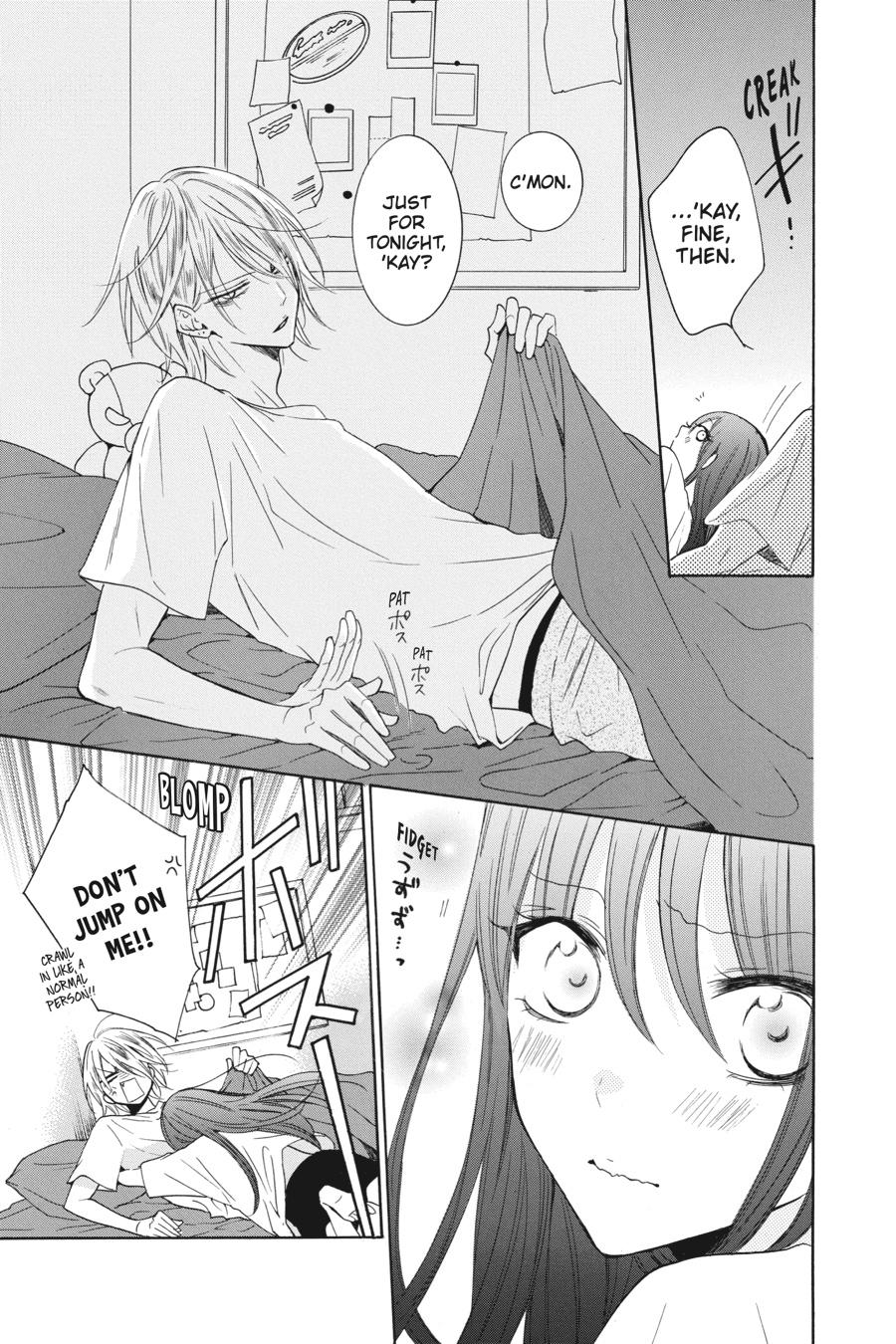 Noraneko to Ookami Chapter 5 page 41 - Chapter 5