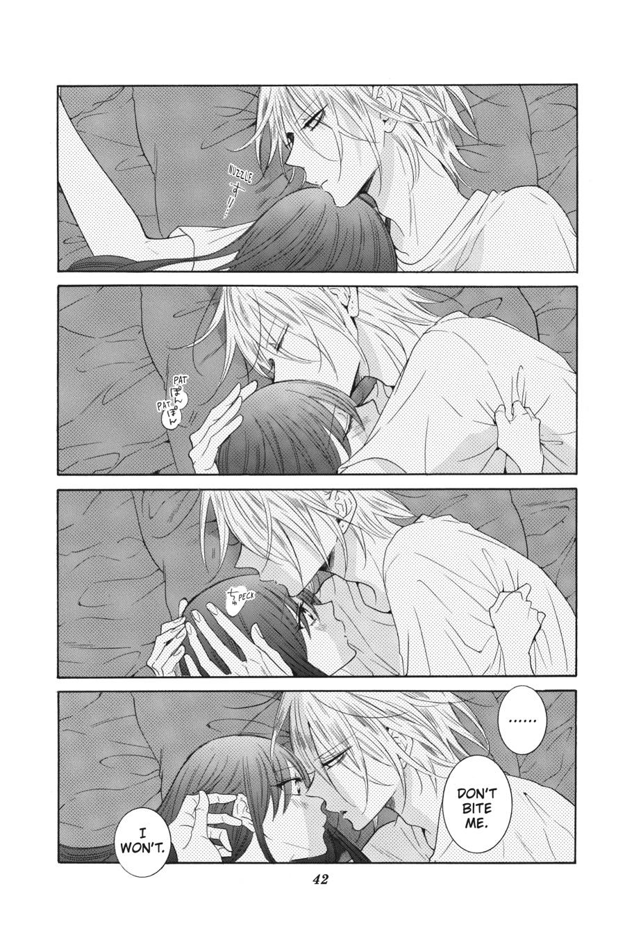 Noraneko to Ookami Chapter 5 page 42 - Chapter 5