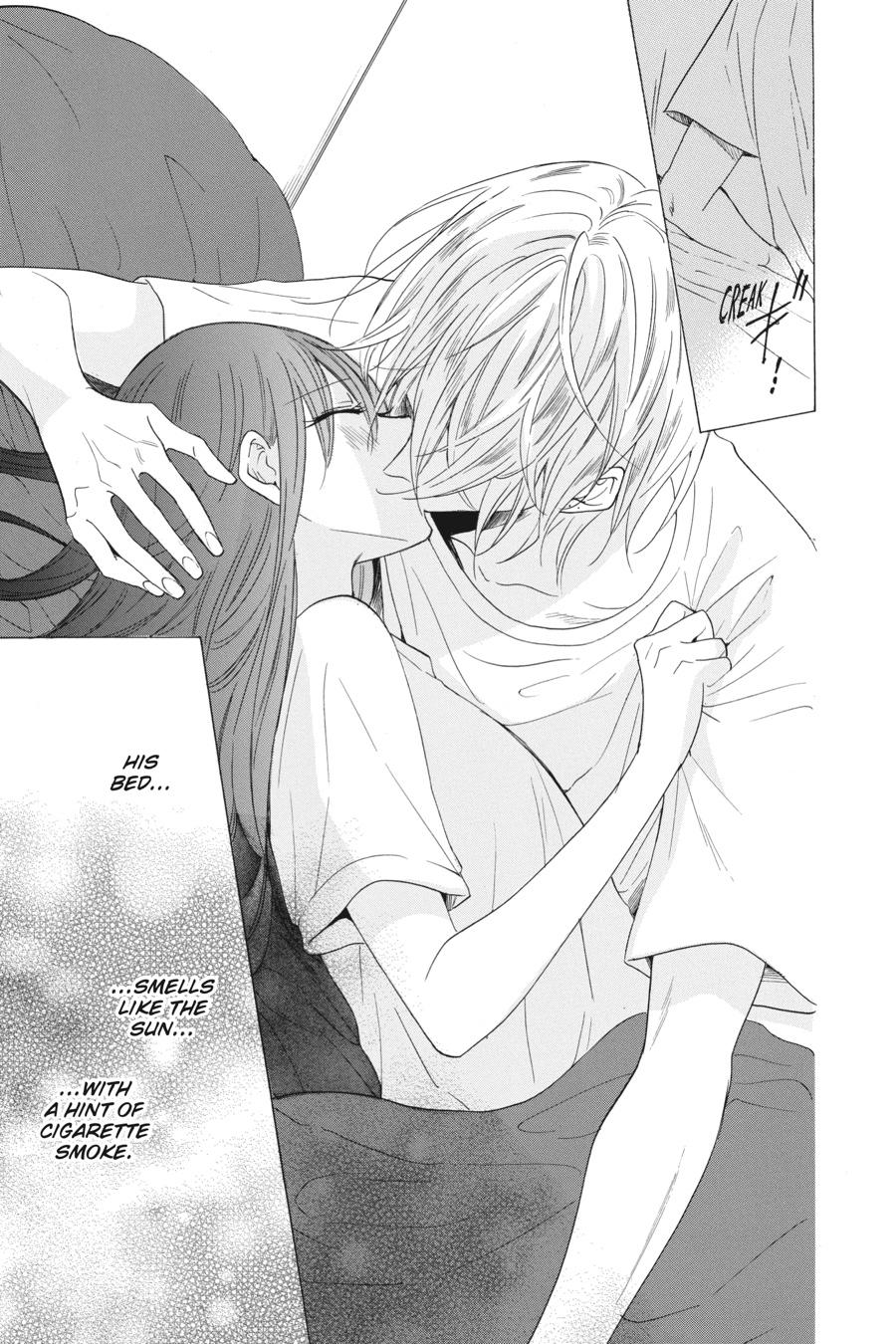 Noraneko to Ookami Chapter 5 page 43 - Chapter 5