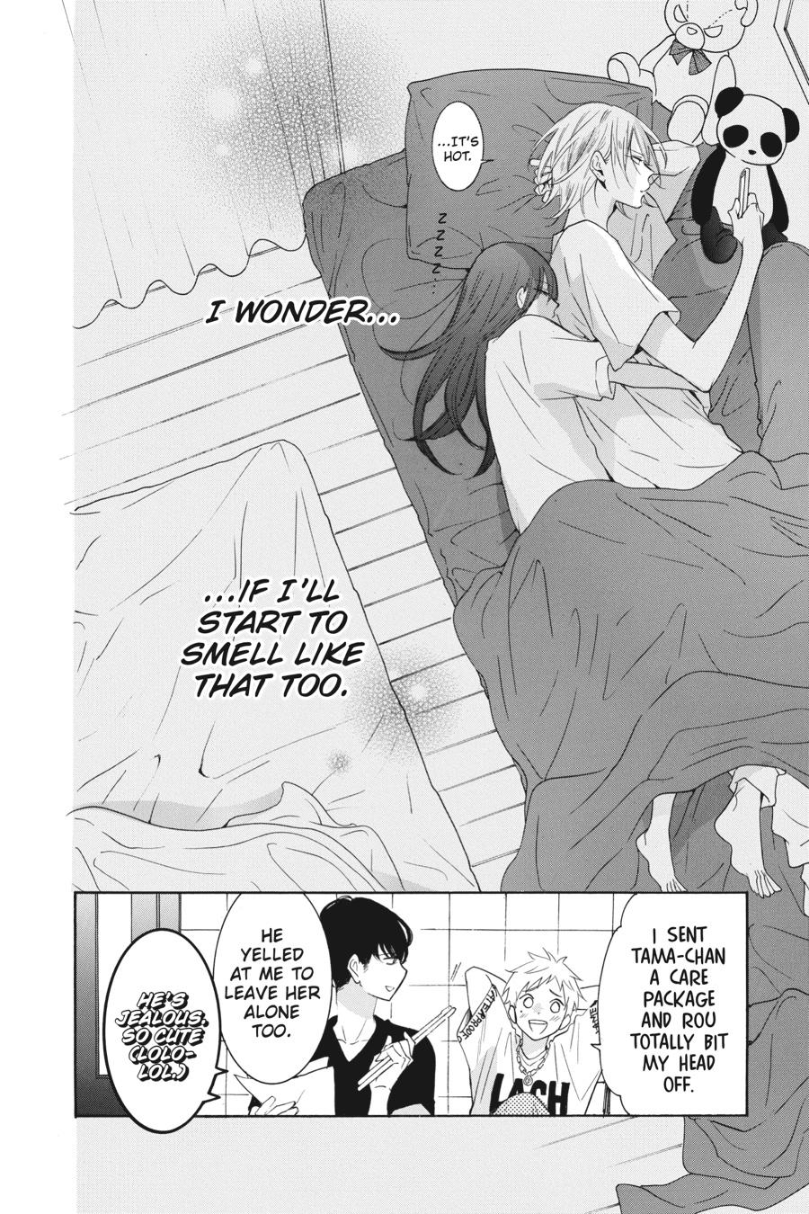 Noraneko to Ookami Chapter 5 page 44 - Chapter 5