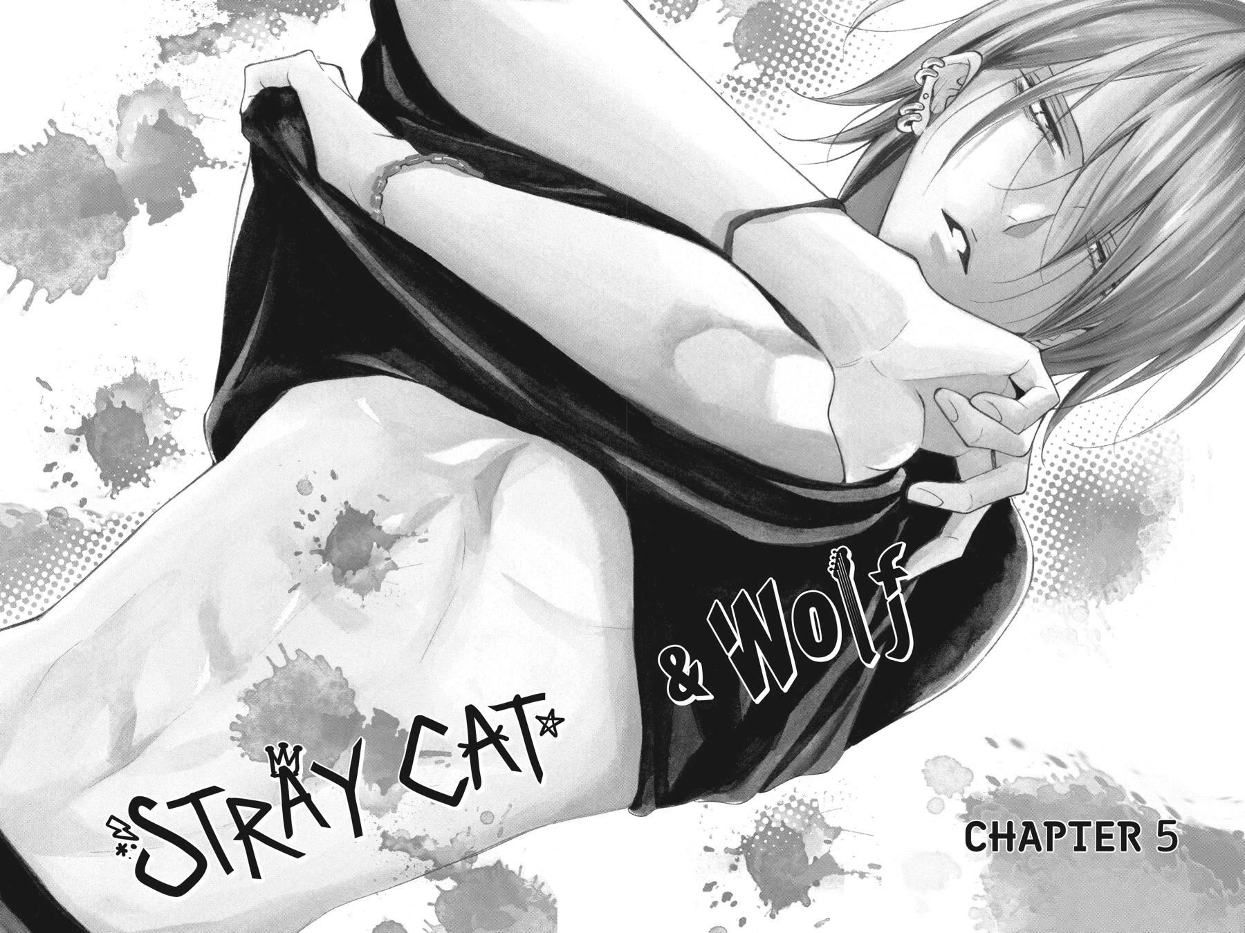Noraneko to Ookami Chapter 5 page 5 - Chapter 5