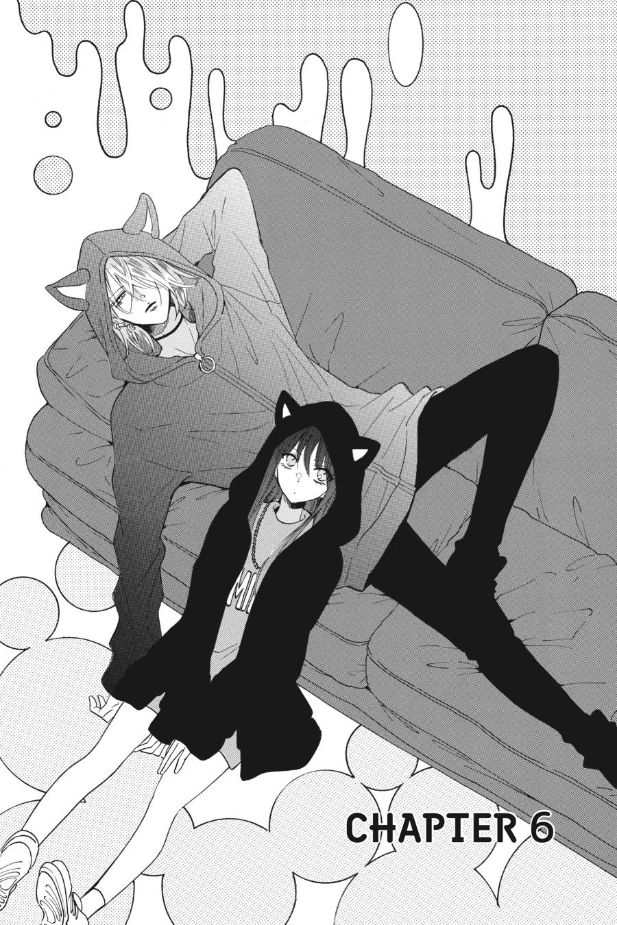 Noraneko to Ookami Chapter 6 page 1 - Chapter 6